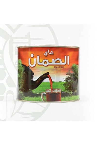 Gerenic Al-Saman tea