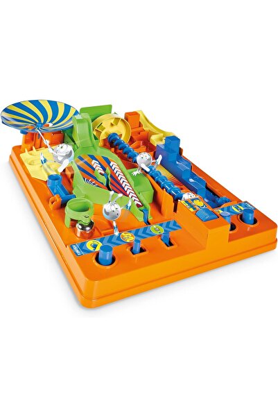 Tomy لعبة سكرامبل اللوحية، المستوى الثاني، بنمط ريترو، مناسبة للأطفال في مرحلة ما قبل المدرسة