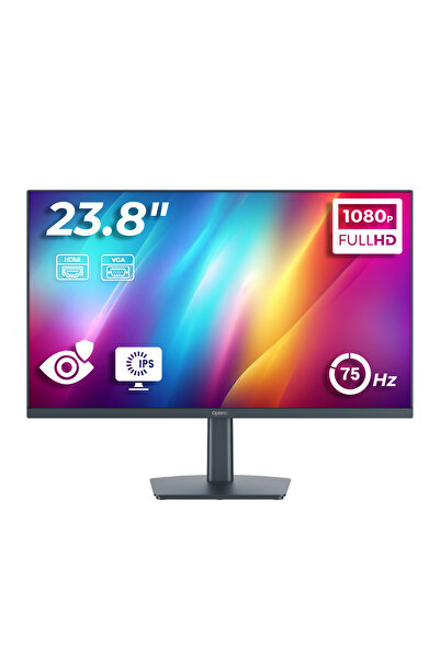 No branded OptimX SE40IF Professional Monitor 23.8'' FHD IPS LED HDMI VGA 75Hz