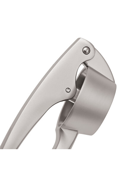 Fissman Garlic Press - Large Heavy-Duty Garlic Crusher