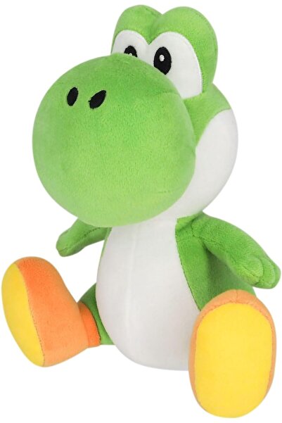 Sanei Super Mario Yoshi Plush Toy Figure
