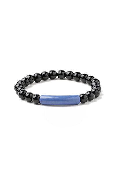 MRHERO Bead Bone Hematite Model – Blue