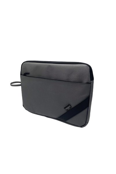 Differ Studio 13-13.3-14'' Inç Gri Suya Dayanıklı /laptop/macbook/notebook/kı...