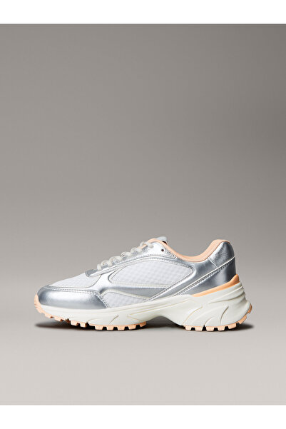 Calvin Klein Trailblazer — Mesh Mix Runner Trainers