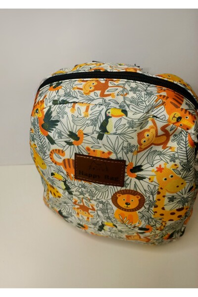 Huzurlu Adımlar حقيبة ظهر صغيرة للأطفال