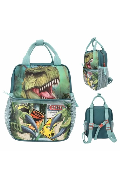 Depesche Mini DINO World DANGER Backpack 28x20x11 cm