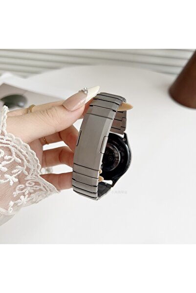 Alstrap Huawei Watch Gt6 Pro/Gt6/Gt5 Pro/Gt4/Gt3 Pro/Gt3 46mm Compatible Titanium Alloy Stainless 22mm Band