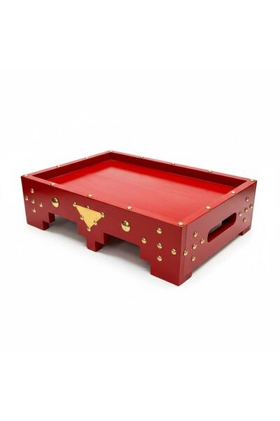 MAZPRO Wooden serving dish