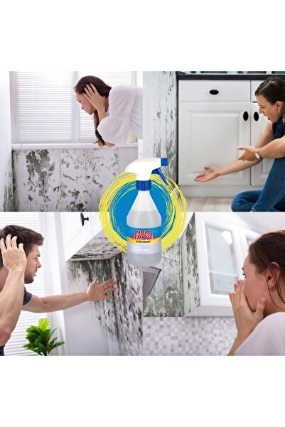 SMANIA Spray Pentru Prevenirea Mucegaiului Mold Remover