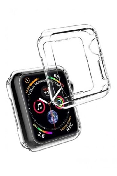 Generic Transparent Protective Case for Apple Watch