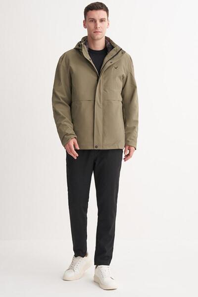 Cazador 13295 Men's Waterproof Coat