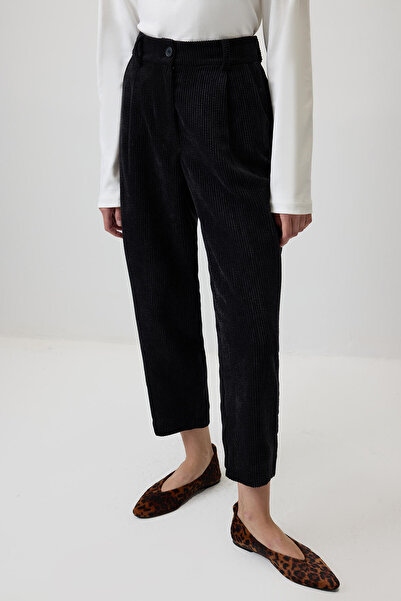 Touché Privé CORDUROY VELVET PANT
