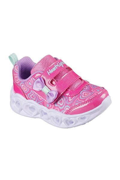 SKECHERS S LIGHTS HEART LIGHTS-BOOGIE LAND Spor Ayakkabı Kız Çocuk