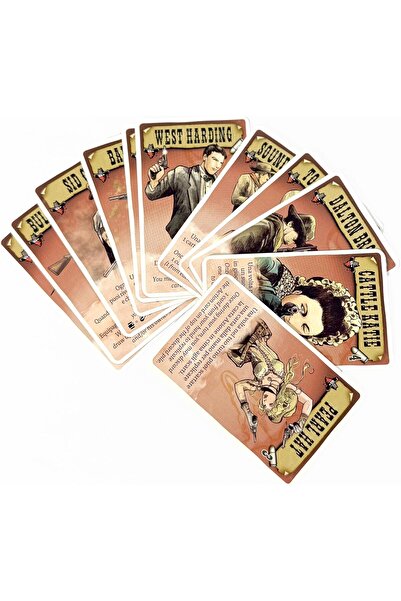 dv Giochi BANG!: The Duel