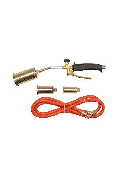 OEM 3-head heating and combustion burner