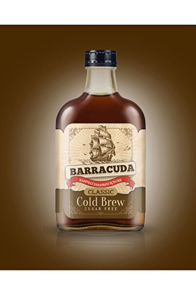 Barracuda COLD BREW CLASSIC 200 ML -3