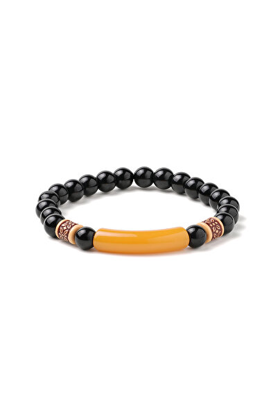 MRHERO Bead Bone Hematite Model – Tan