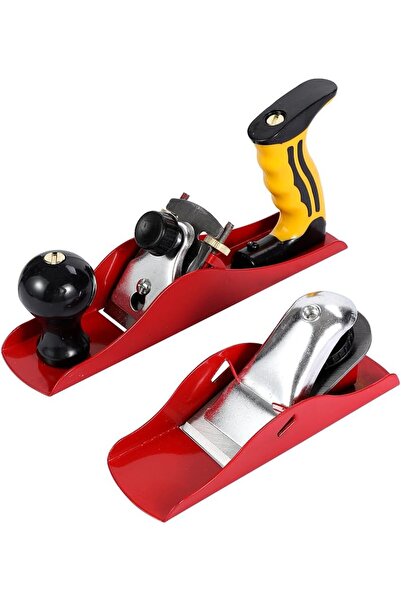 Lawazim مجموعة مسويات الخشب اليدوية - أدوات تسوية يدوية متينة وخفيفة الوزن لت...