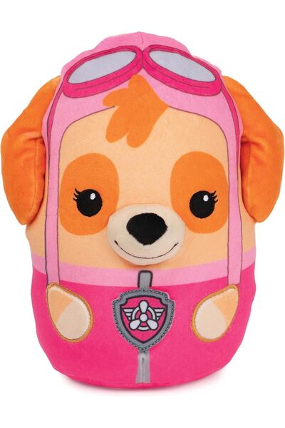 Gund Paw Patrol Trend Squishy Skye 20 cm Plush Toy & Cushion