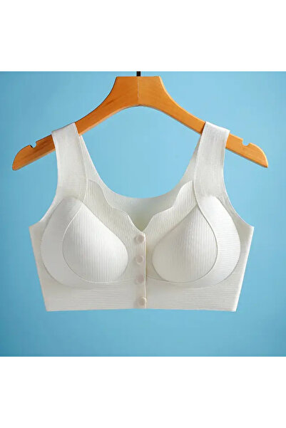 SADE Bra Without Padding Wire Free Non-Marking Laser Cut Flexible Quality Bra