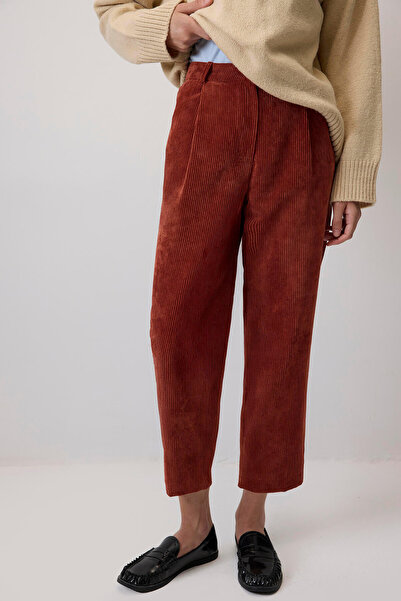 Touché Privé CORDUROY VELVET PANT