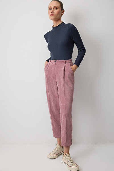 Touché Privé CORDUROY VELVET PANT