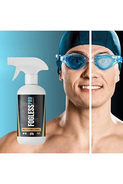 SMANIA Spray Anticearcăn și Anticearcăn Fogless Pro