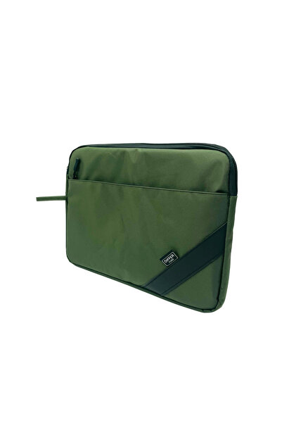 Differ Studio 13-13.3-14'' Inç Haki Suya Dayanıklı /laptop/macbook/notebook/k...