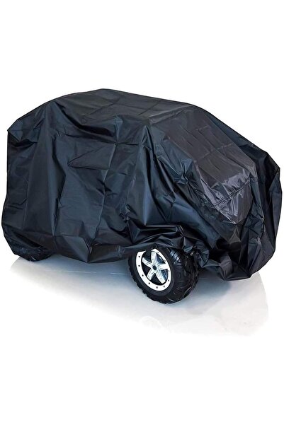 Generic غطاء سيارة لعبة للأطفال من تون هوي - قماش أكسفورد مقاوم للماء عالمي (...