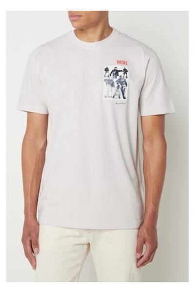 Diesel Men's T-Shirt XL