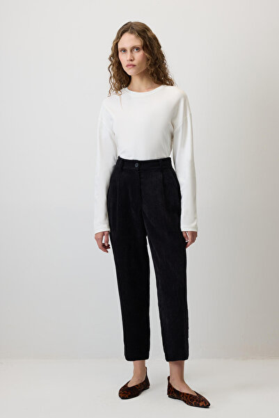 Touché Privé CORDUROY VELVET PANT