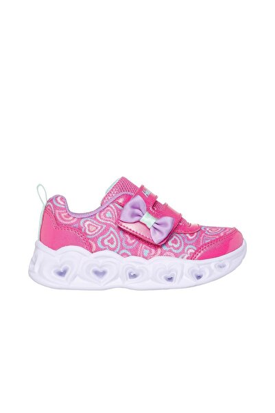 SKECHERS S LIGHTS HEART LIGHTS-BOOGIE LAND Spor Ayakkabı Kız Çocuk