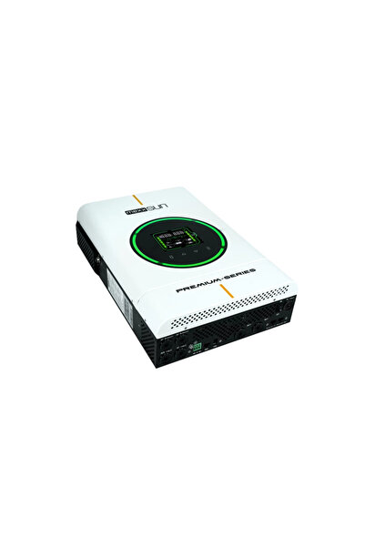 MEXXSUN MEXX-P6kW - Premium 48V 6kW (Paralel /Wi-Fi/ Dual Output)