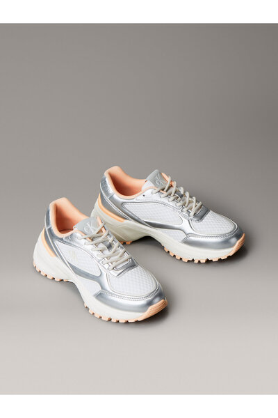 Calvin Klein Trailblazer — Mesh Mix Runner Trainers