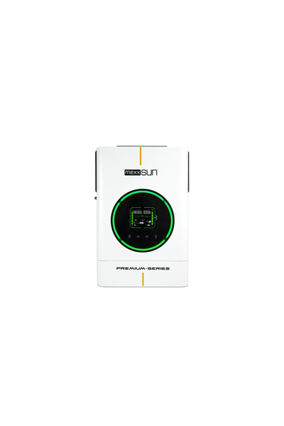 MEXXSUN MEXX-P6kW - Premium 48V 6kW (Paralel /Wi-Fi/ Dual Output)