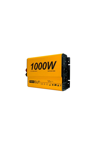 MEXXSUN Tam Sinüs 12V 1000W