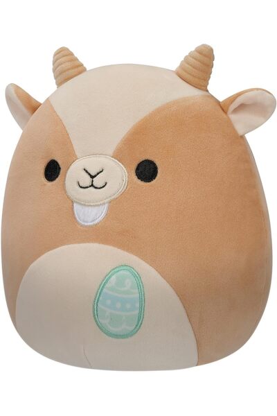 Squishmallows Grant the Goat 19 cm (SQER00856) Plush Super Soft Cuddly Toy
