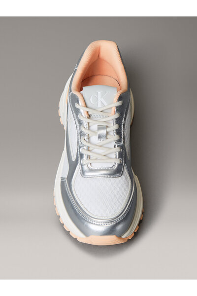 Calvin Klein Trailblazer — Mesh Mix Runner Trainers