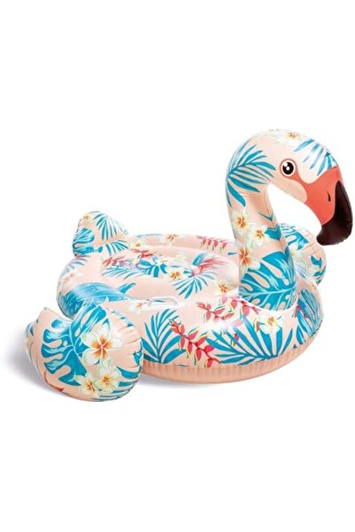 Intex Tropical Flamingo Ride-On, 57559