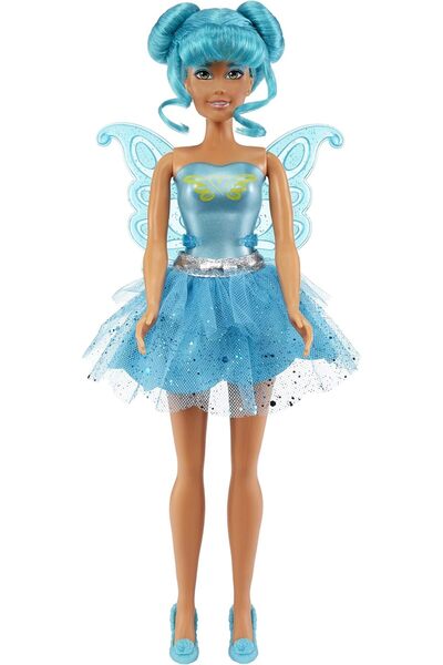Dream Ella Color Change Surprise Fairies (Teal) - 11.5 in / 29.2 cm Fashion Doll