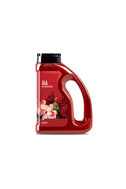 Naturwin Garden Gül Sıvı Bitki Besini