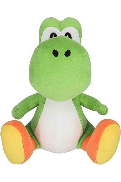 Sanei Super Mario Yoshi Plush Toy Figure