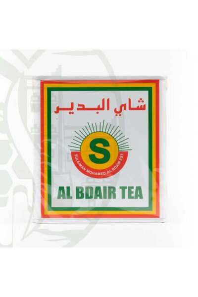 Gerenic شاي البدير