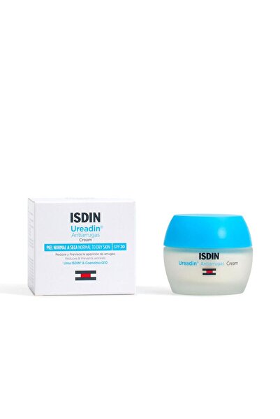 ISDIN Crema anti-imbatranire pentru ten normal si uscat UREADIN SPF20 50 ml