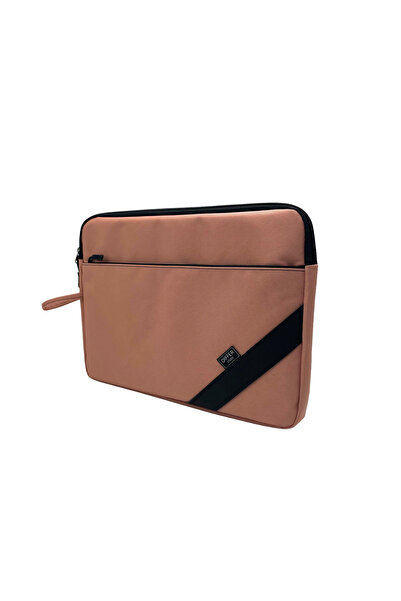 Differ Studio 13-13.3-14'' Inç Pudra Pembe Suya Dayanıklı /laptop/macbook/not...