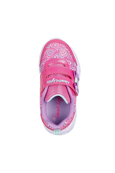 SKECHERS S LIGHTS HEART LIGHTS-BOOGIE LAND Spor Ayakkabı Kız Çocuk