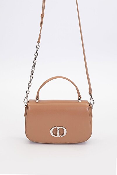 Levidor Coffee Accessory Shoulder Bag with Lid