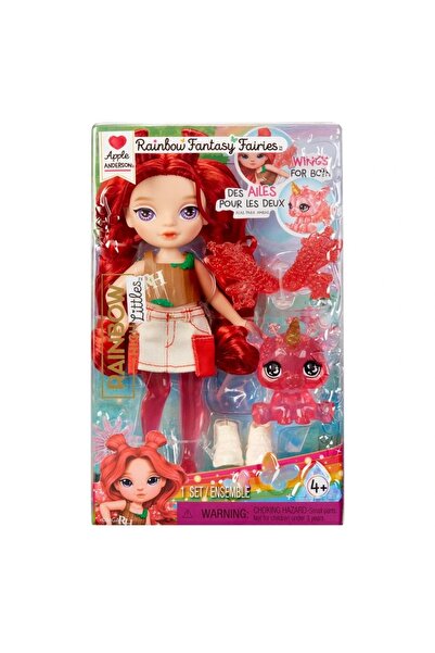 Sunman دمى قوس قزح - دمى قوس قزح - دمية لعبة 14 سم