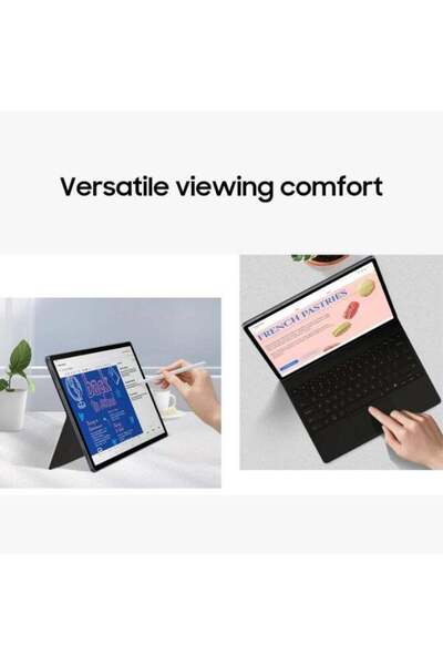 Generic English & Arabic 7-Color Backlit Detachable Keyboard Case with Touchpad for Samsung Galaxy Tab S10+/