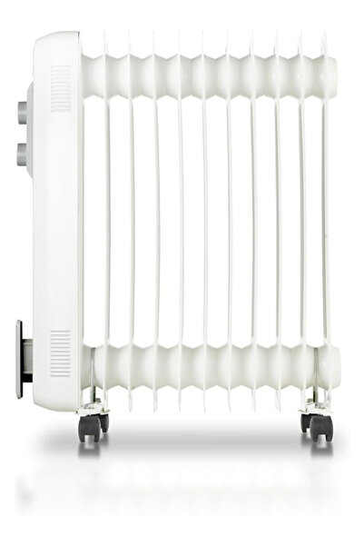 ALSAIF 2000W Electric oil heater 9 fins with heat settings, power indicato